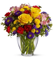 Brighten Your Day Flower Power, Florist Davenport FL